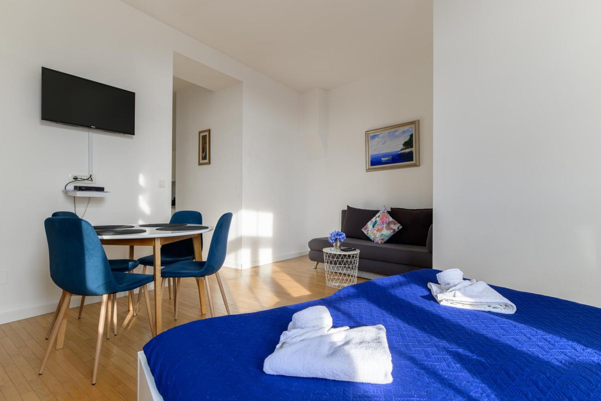 Niva Rooms & Studio Apartment Загреб Екстер'єр фото