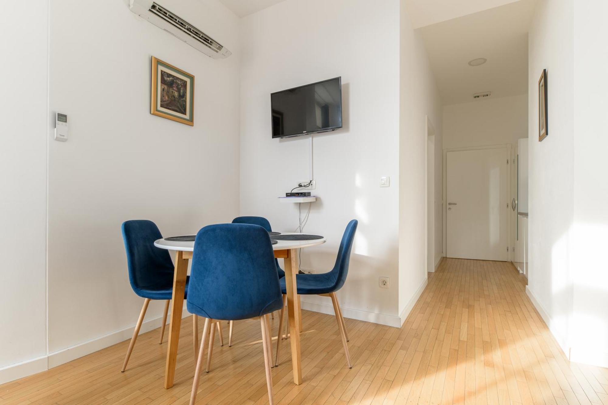 Niva Rooms & Studio Apartment Загреб Екстер'єр фото