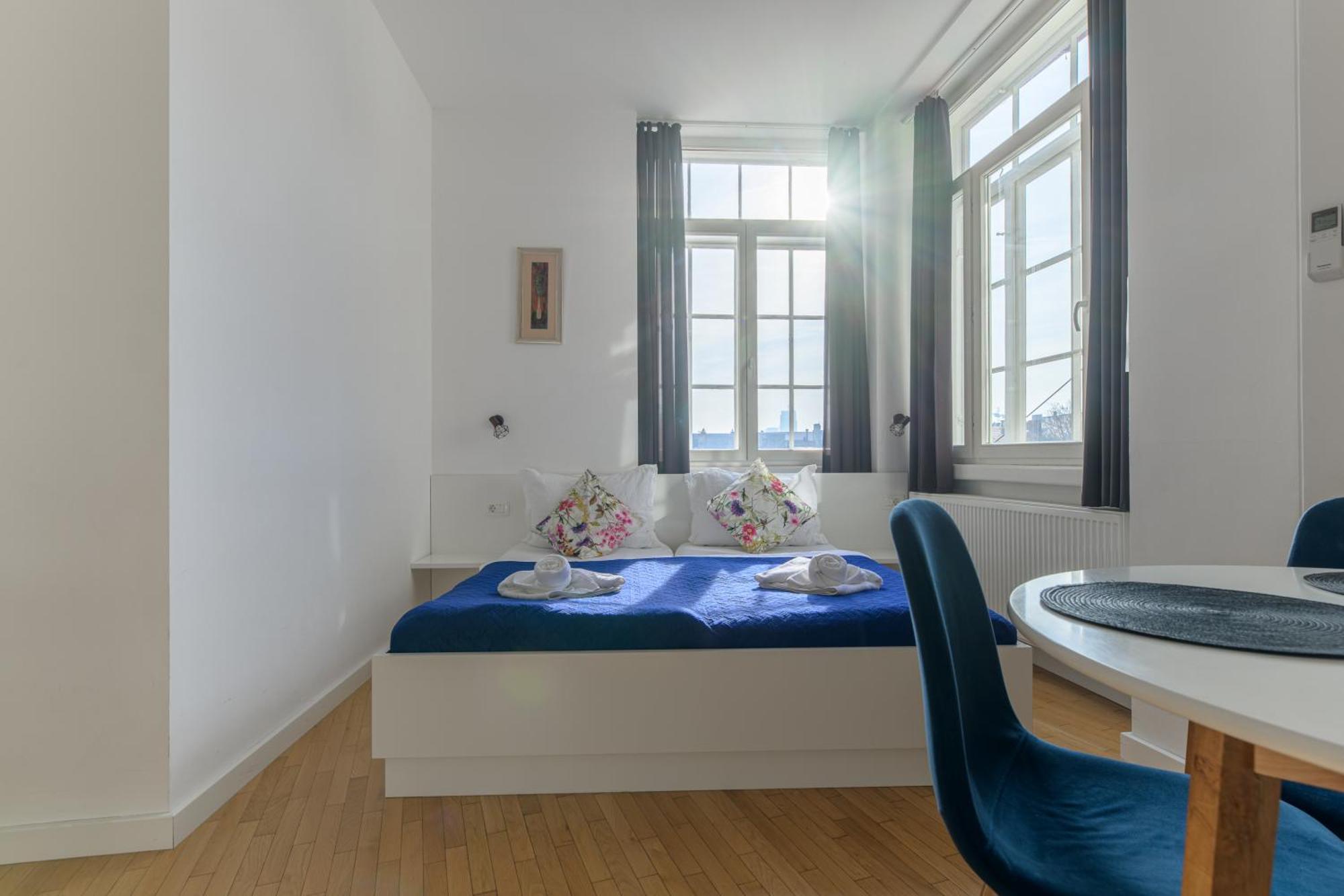 Niva Rooms & Studio Apartment Загреб Екстер'єр фото