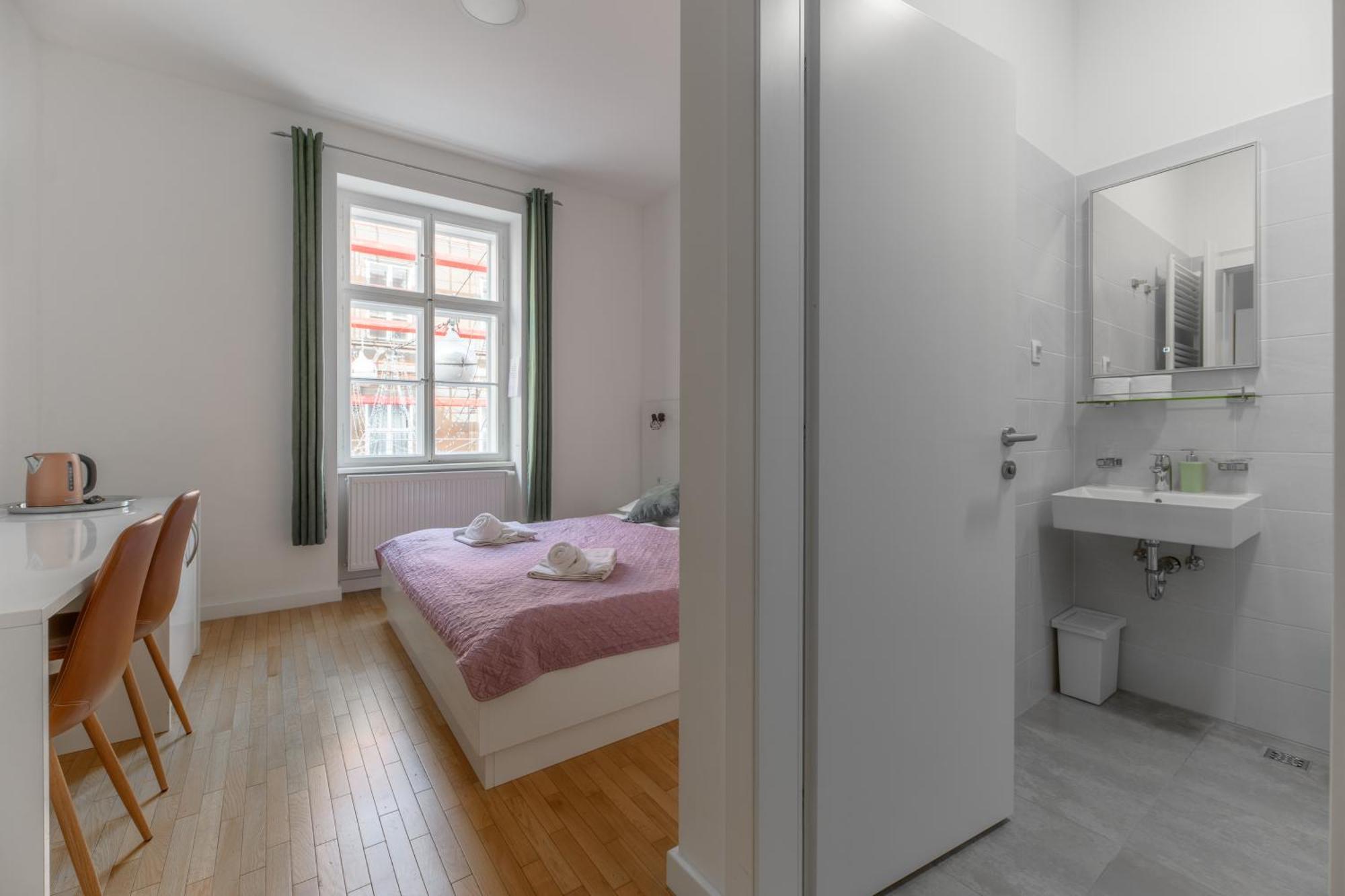Niva Rooms & Studio Apartment Загреб Екстер'єр фото