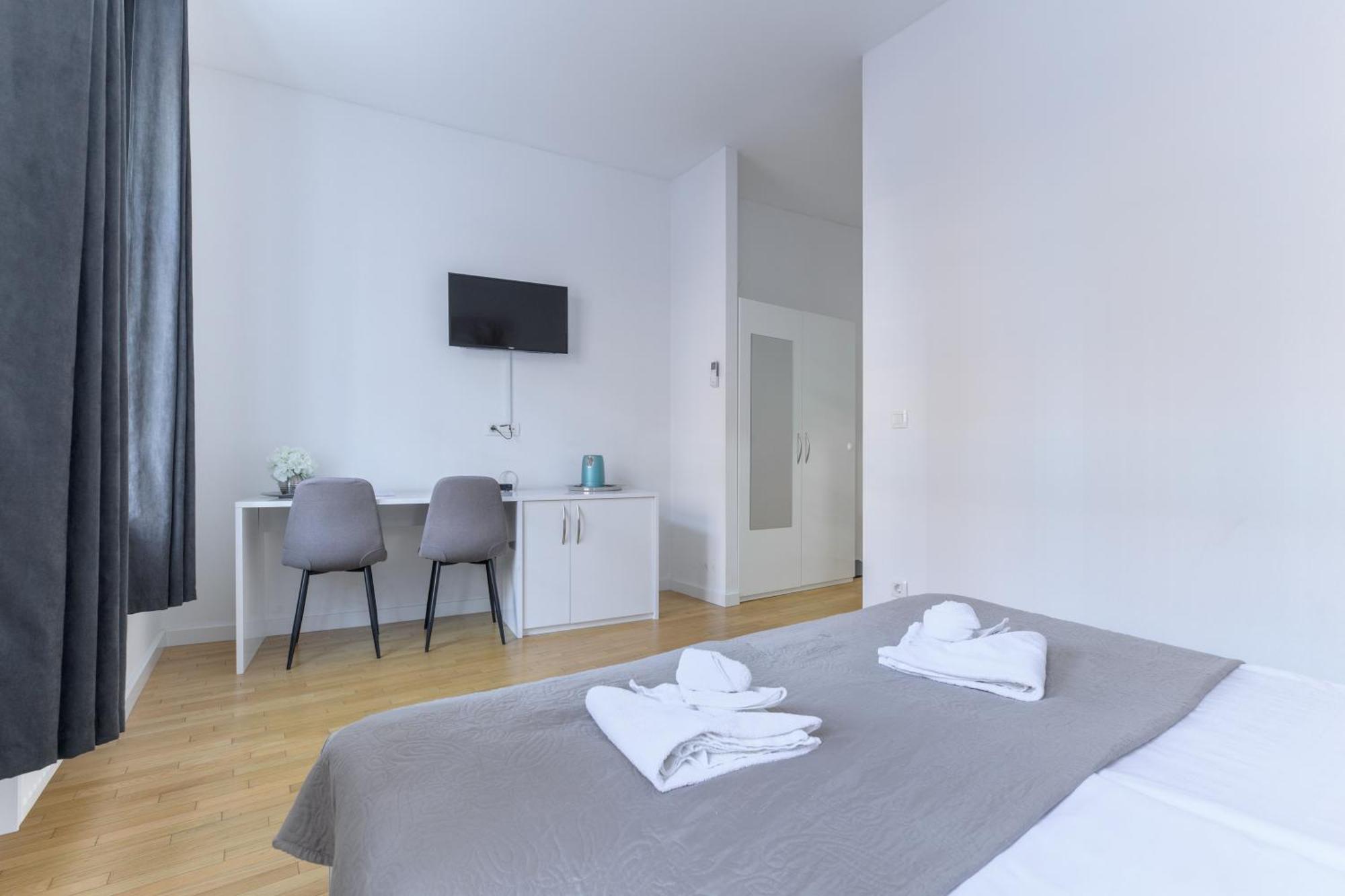 Niva Rooms & Studio Apartment Загреб Екстер'єр фото