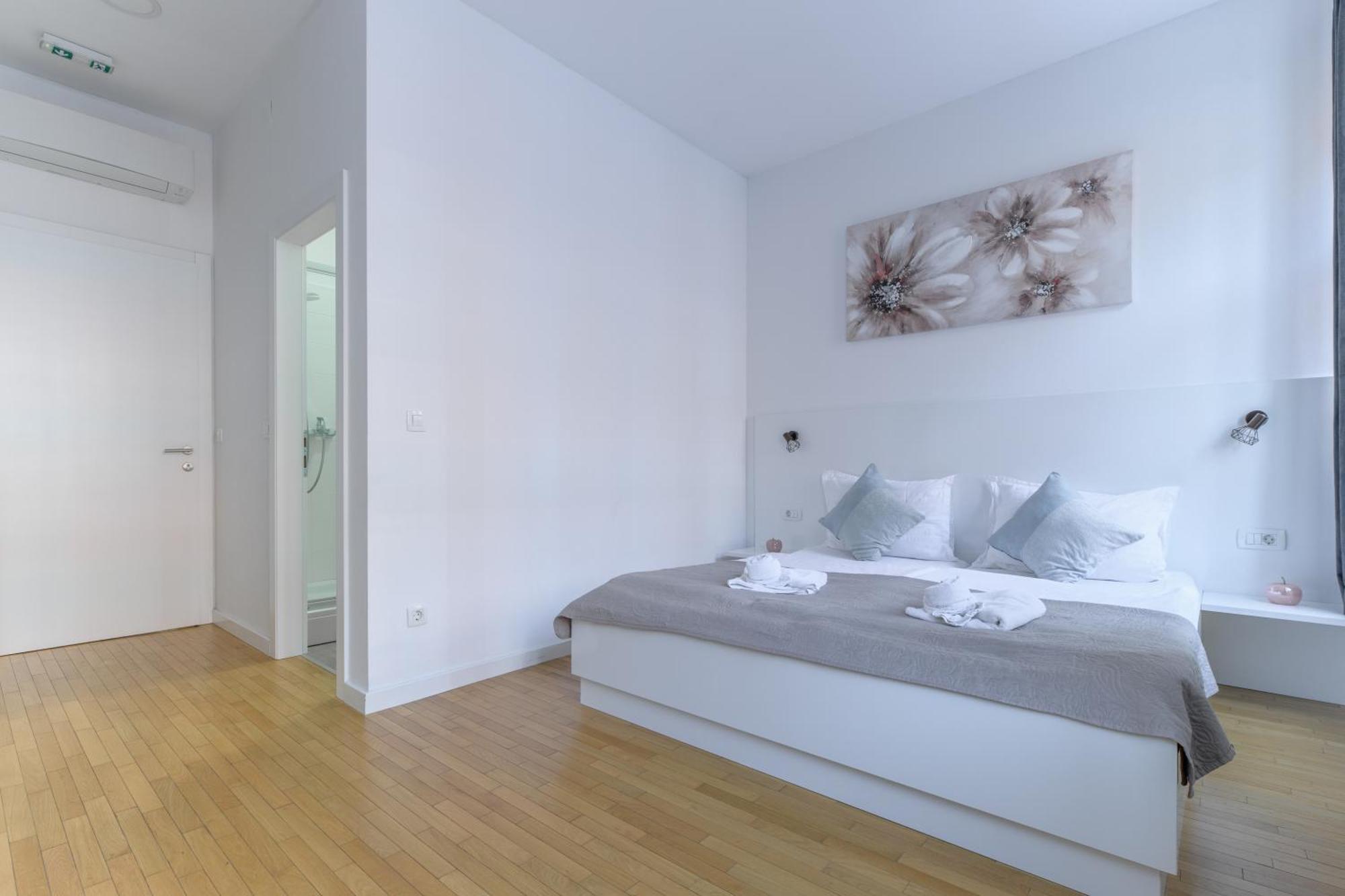 Niva Rooms & Studio Apartment Загреб Екстер'єр фото